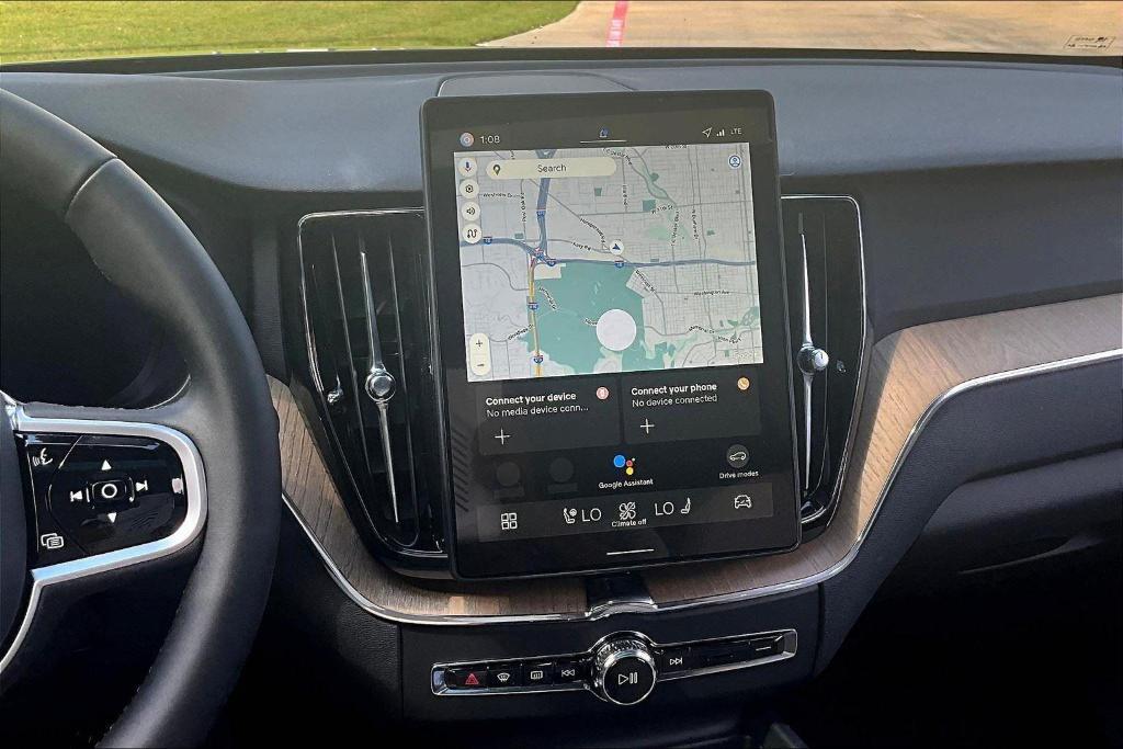 new 2026 Volvo XC60 car, priced at $57,985