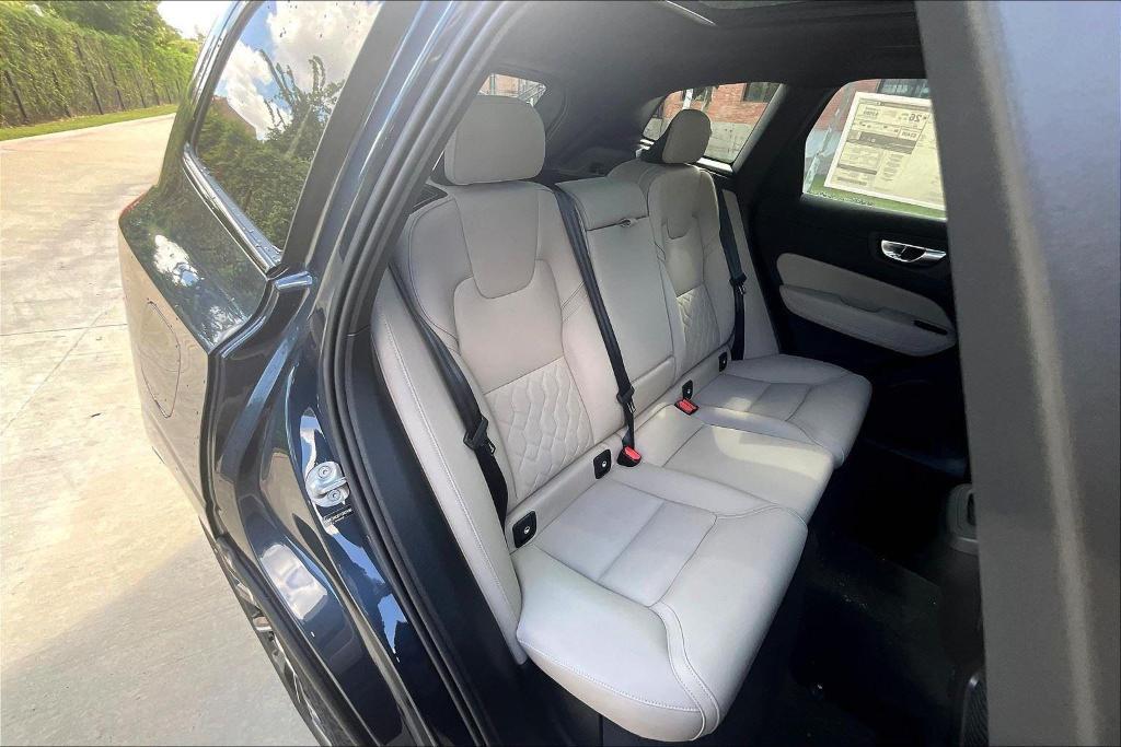 new 2026 Volvo XC60 car, priced at $57,985