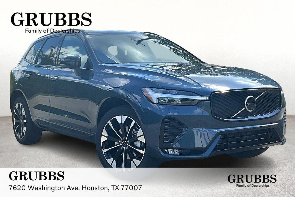 new 2026 Volvo XC60 car, priced at $57,985