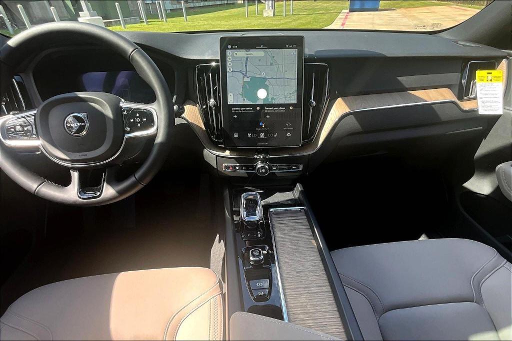 new 2026 Volvo XC60 car, priced at $57,985