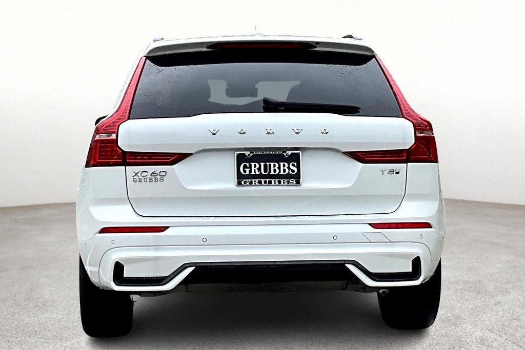 new 2025 Volvo XC60 Plug-In Hybrid car, priced at $54,770