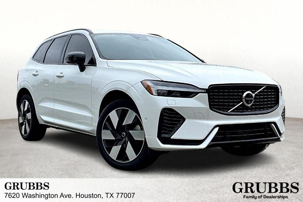 new 2025 Volvo XC60 Plug-In Hybrid car, priced at $68,770