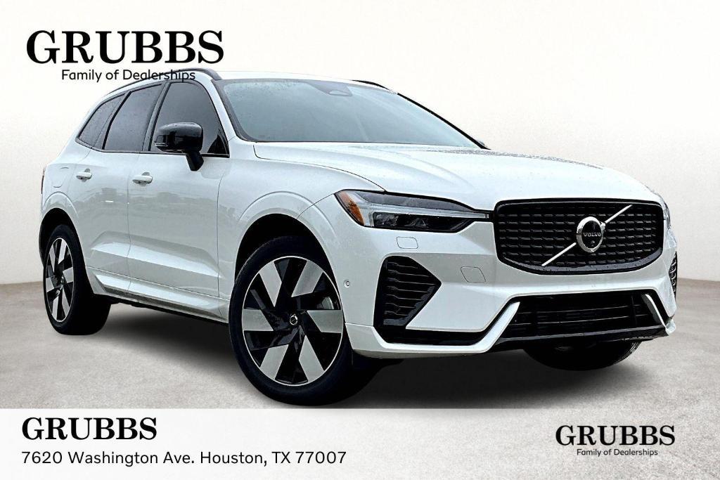 new 2025 Volvo XC60 Plug-In Hybrid car, priced at $68,770
