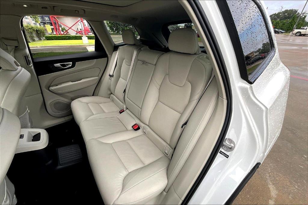 new 2025 Volvo XC60 Plug-In Hybrid car, priced at $54,770