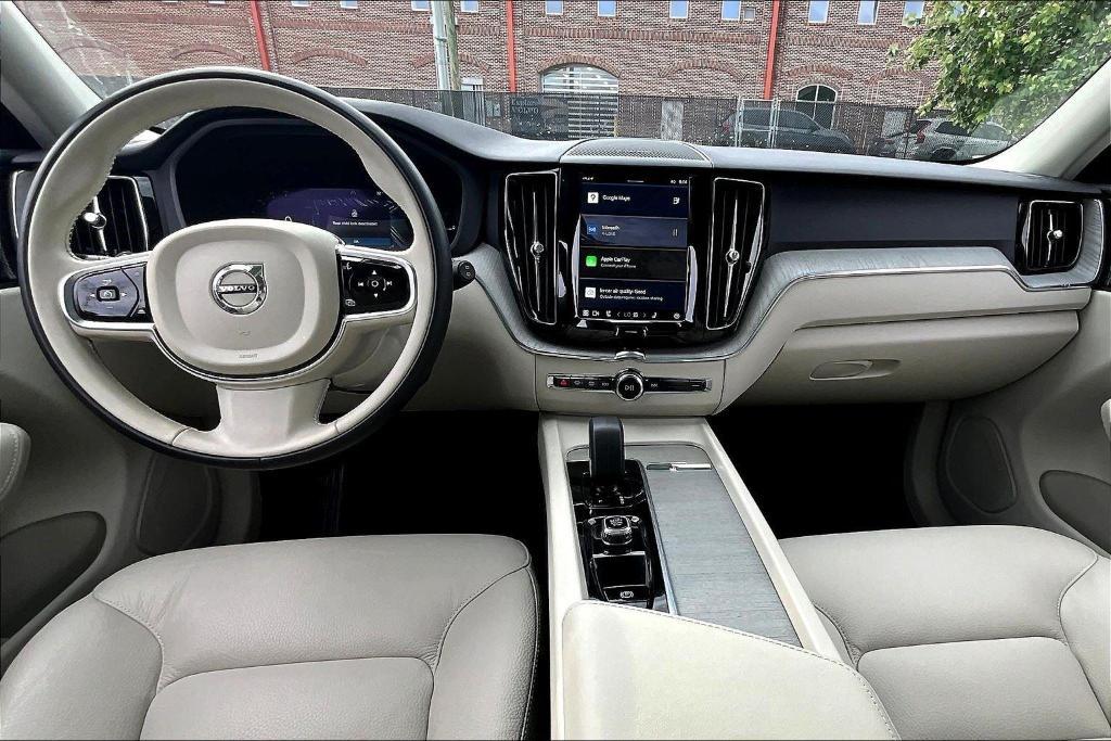 new 2025 Volvo XC60 Plug-In Hybrid car, priced at $54,770