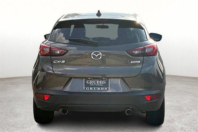 used 2017 Mazda CX-3 car, priced at $17,265