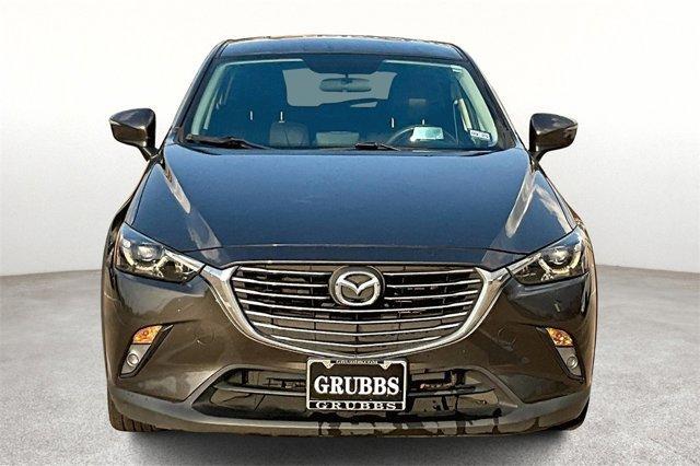 used 2017 Mazda CX-3 car, priced at $17,265