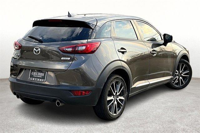 used 2017 Mazda CX-3 car, priced at $17,265