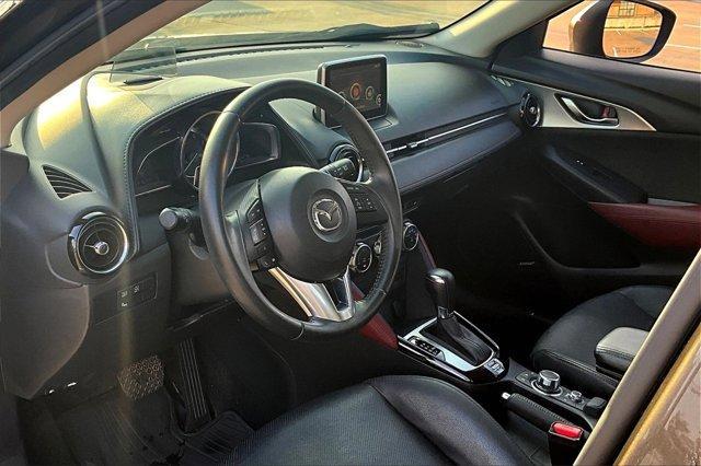 used 2017 Mazda CX-3 car, priced at $17,265