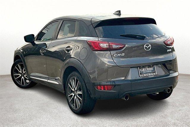 used 2017 Mazda CX-3 car, priced at $17,265