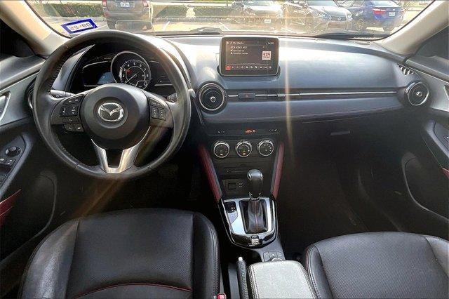 used 2017 Mazda CX-3 car, priced at $17,265