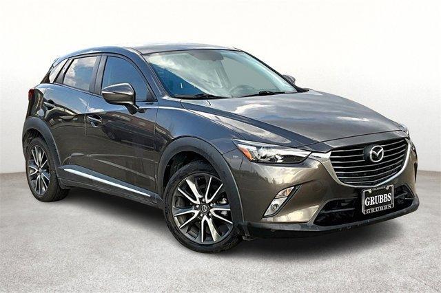 used 2017 Mazda CX-3 car, priced at $17,265