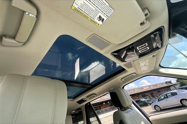 used 2021 Land Rover Range Rover car, priced at $46,124