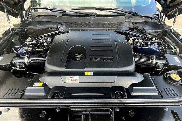 used 2021 Land Rover Range Rover car, priced at $46,124