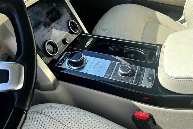 used 2021 Land Rover Range Rover car, priced at $46,124