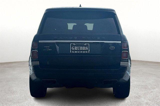 used 2021 Land Rover Range Rover car, priced at $46,124
