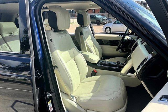 used 2021 Land Rover Range Rover car, priced at $46,124