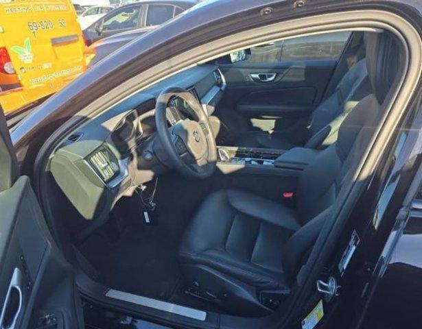 used 2025 Volvo S60 car, priced at $29,996