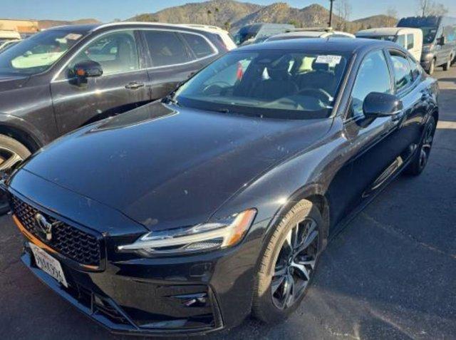 used 2025 Volvo S60 car, priced at $29,996