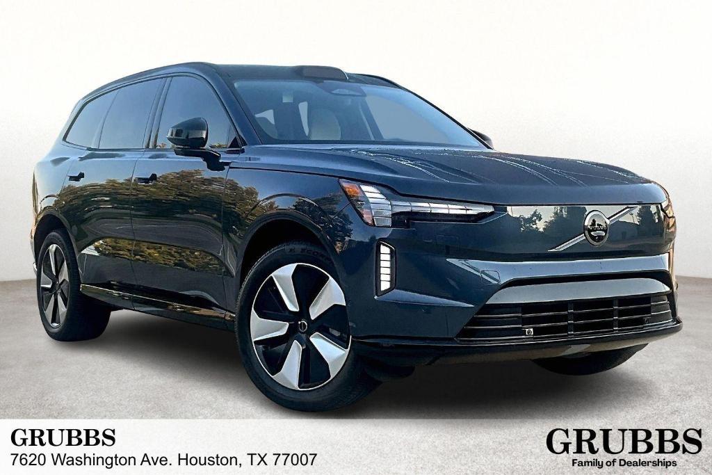 new 2025 Volvo EX90 car, priced at $87,090