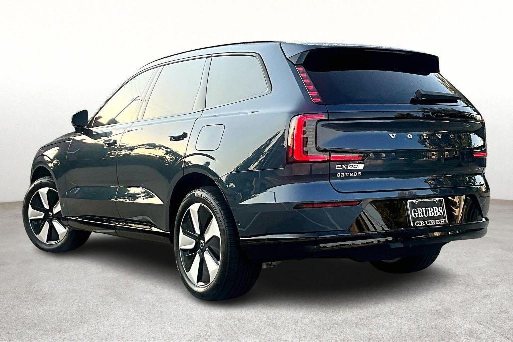 new 2025 Volvo EX90 car, priced at $87,090