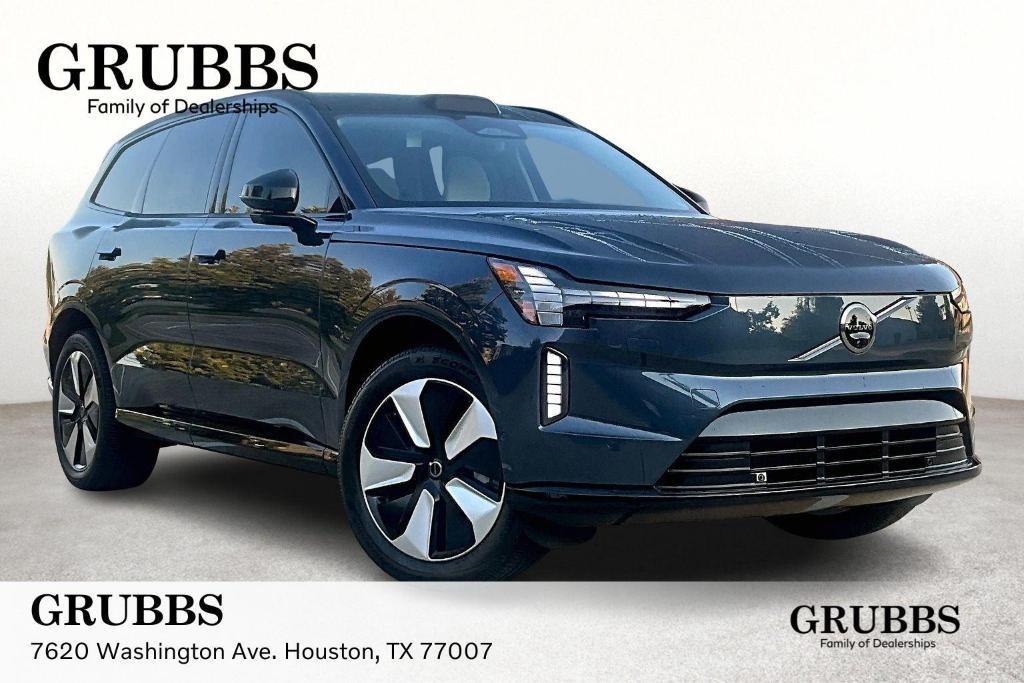 new 2025 Volvo EX90 car, priced at $87,090