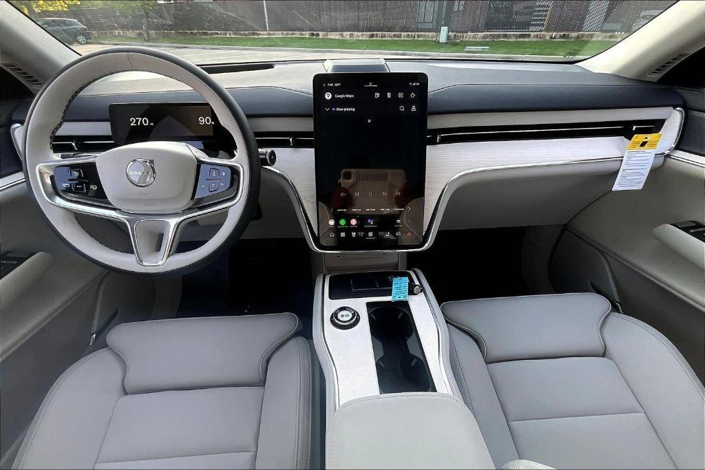 new 2025 Volvo EX90 car, priced at $87,090