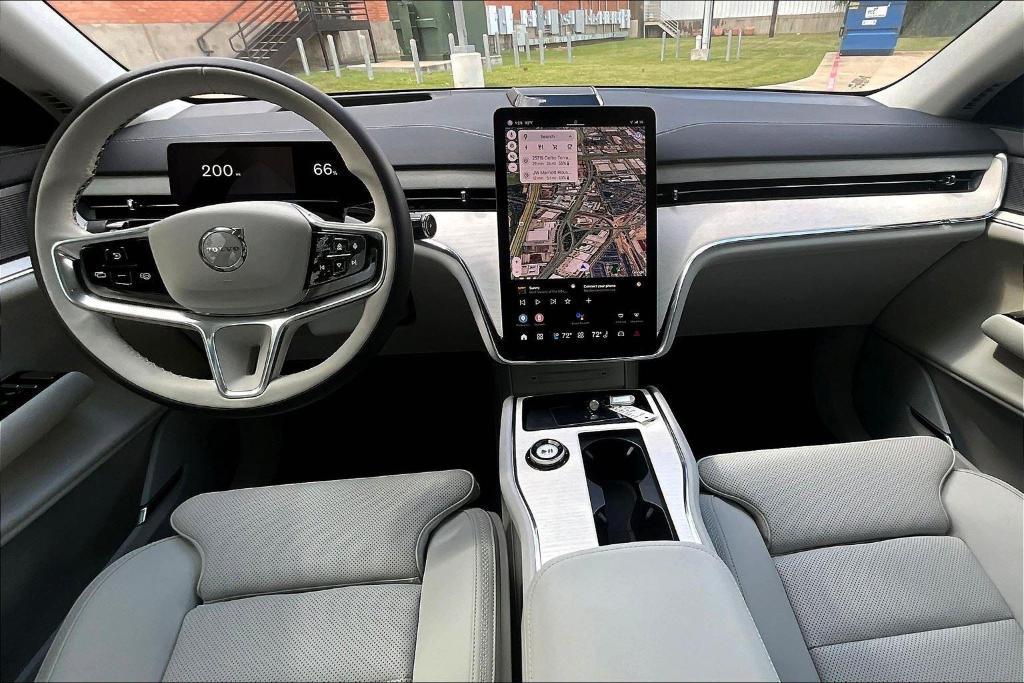 new 2025 Volvo EX90 car, priced at $87,535