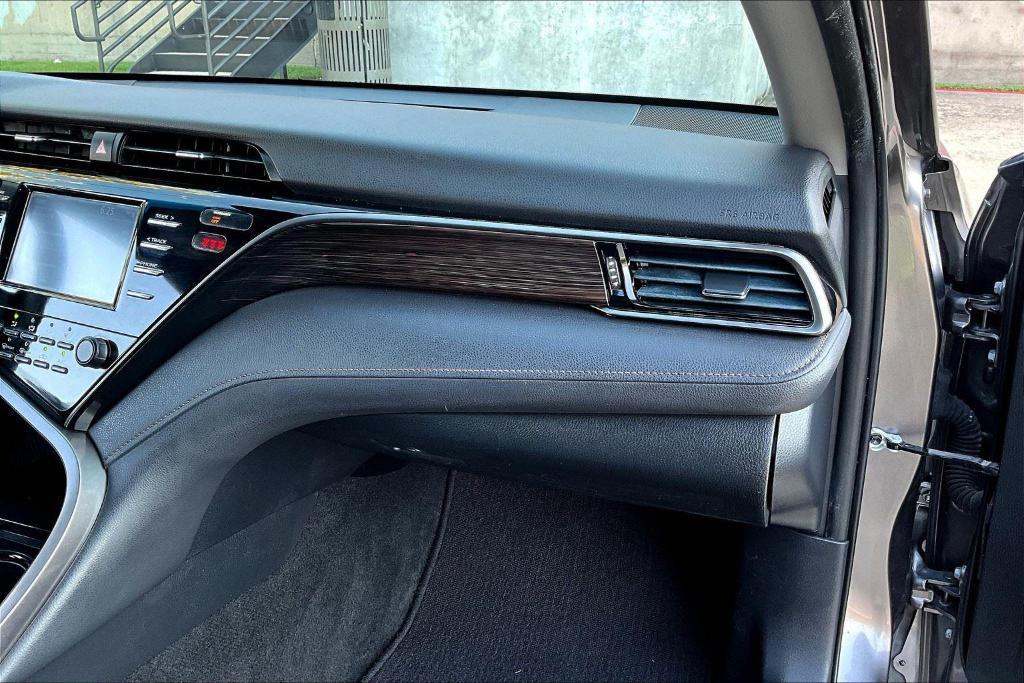 used 2019 Toyota Camry car, priced at $17,855