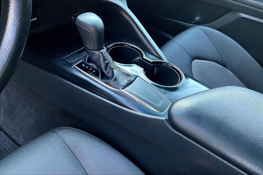 used 2019 Toyota Camry car, priced at $17,855