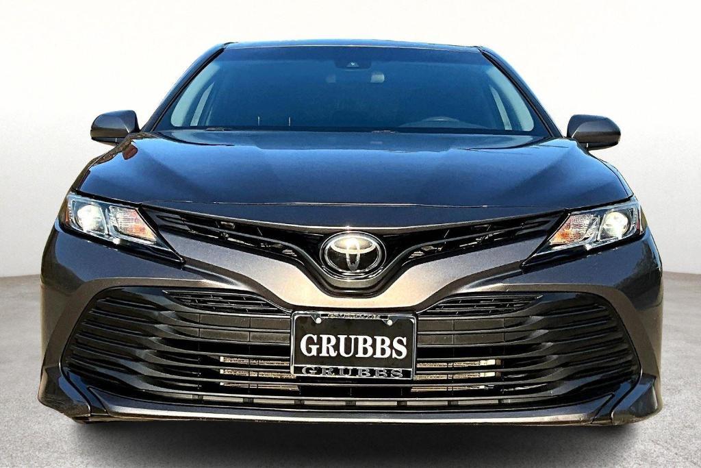 used 2019 Toyota Camry car, priced at $17,855