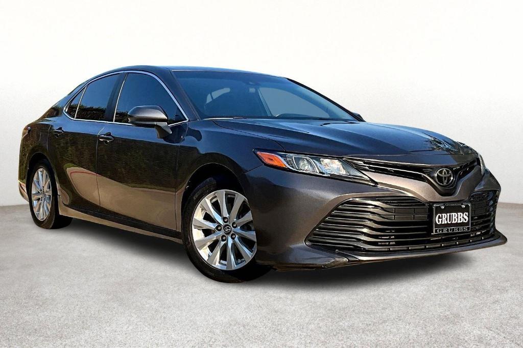 used 2019 Toyota Camry car, priced at $17,855
