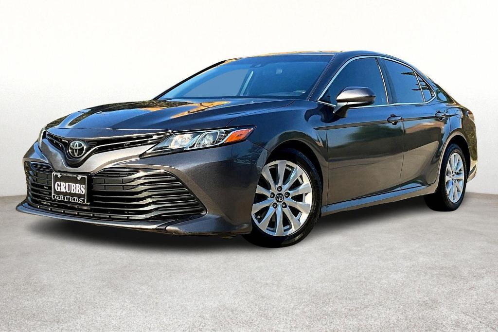 used 2019 Toyota Camry car, priced at $16,000
