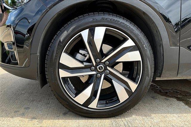 used 2023 Volvo XC40 car, priced at $39,937