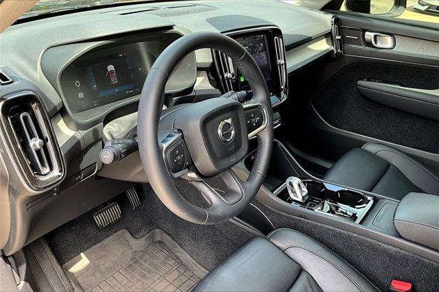 used 2023 Volvo XC40 car, priced at $39,937
