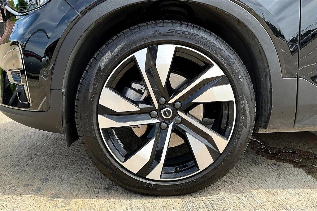 used 2023 Volvo XC40 car, priced at $38,488