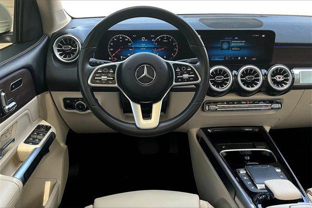used 2023 Mercedes-Benz GLB 250 car, priced at $32,788