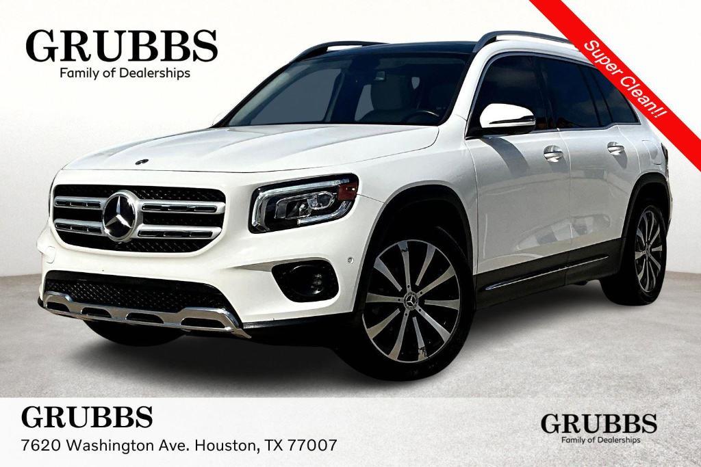 used 2023 Mercedes-Benz GLB 250 car, priced at $30,604