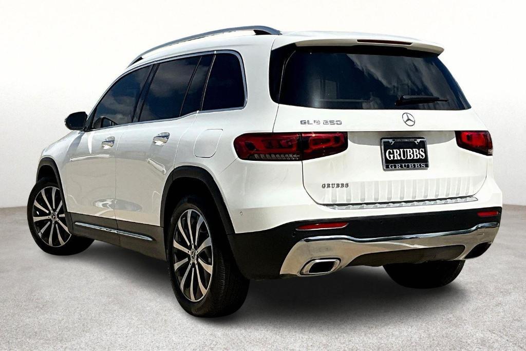 used 2023 Mercedes-Benz GLB 250 car, priced at $32,087