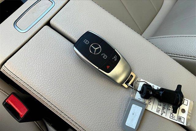 used 2023 Mercedes-Benz GLB 250 car, priced at $32,788