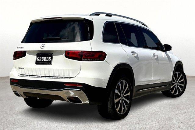 used 2023 Mercedes-Benz GLB 250 car, priced at $32,788