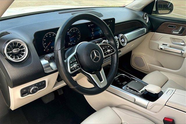 used 2023 Mercedes-Benz GLB 250 car, priced at $32,788