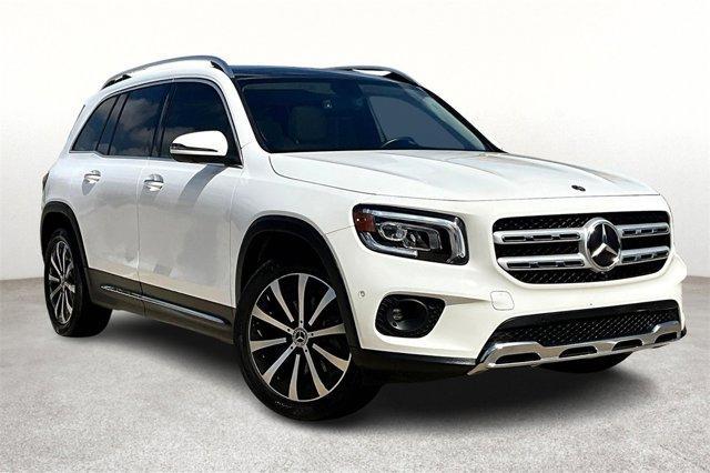 used 2023 Mercedes-Benz GLB 250 car, priced at $32,788