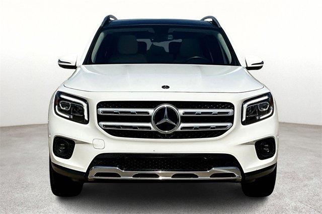 used 2023 Mercedes-Benz GLB 250 car, priced at $32,788