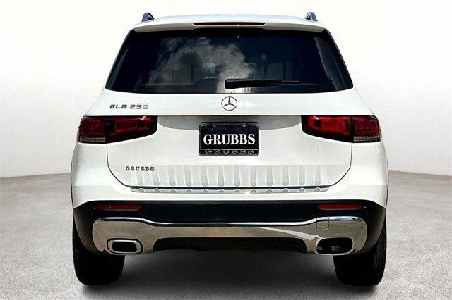 used 2023 Mercedes-Benz GLB 250 car, priced at $32,788