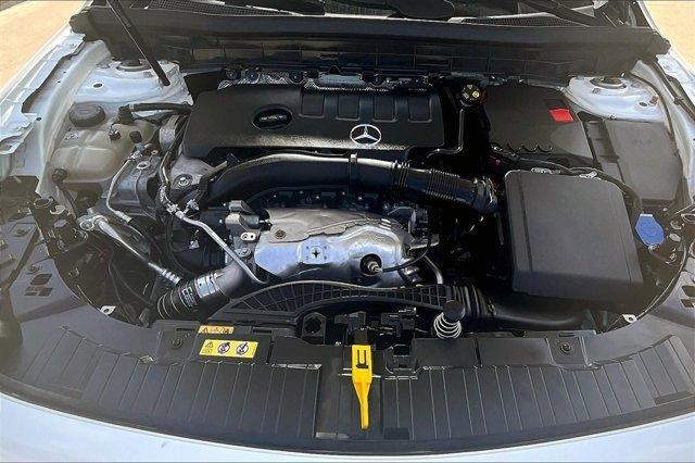 used 2023 Mercedes-Benz GLB 250 car, priced at $32,788
