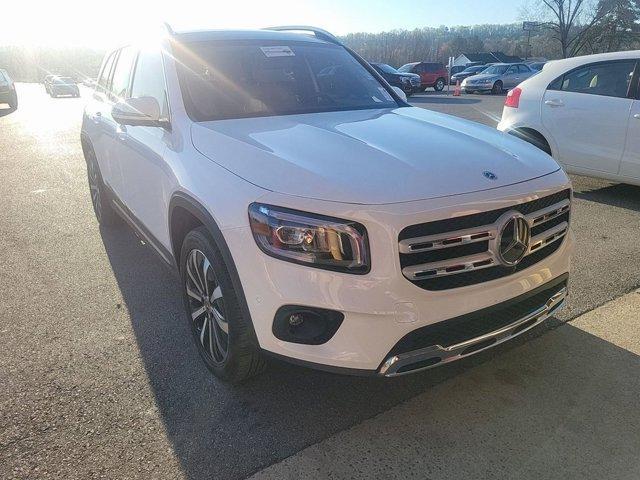 used 2023 Mercedes-Benz GLB 250 car, priced at $33,866