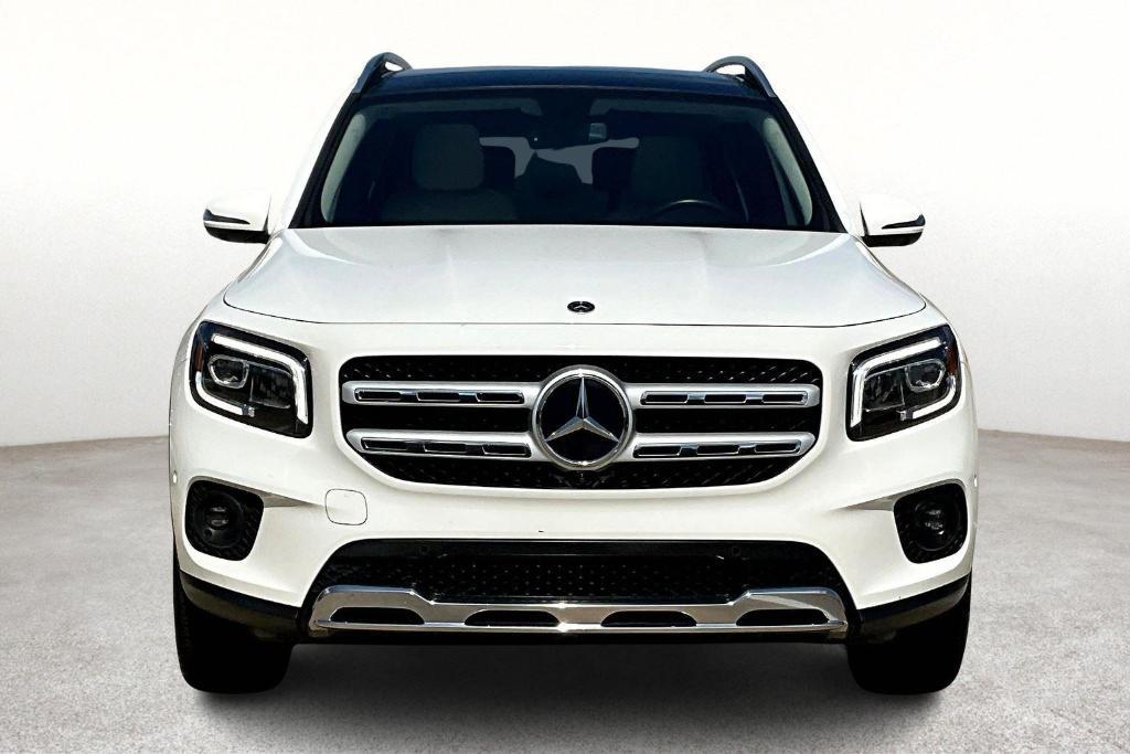 used 2023 Mercedes-Benz GLB 250 car, priced at $32,087