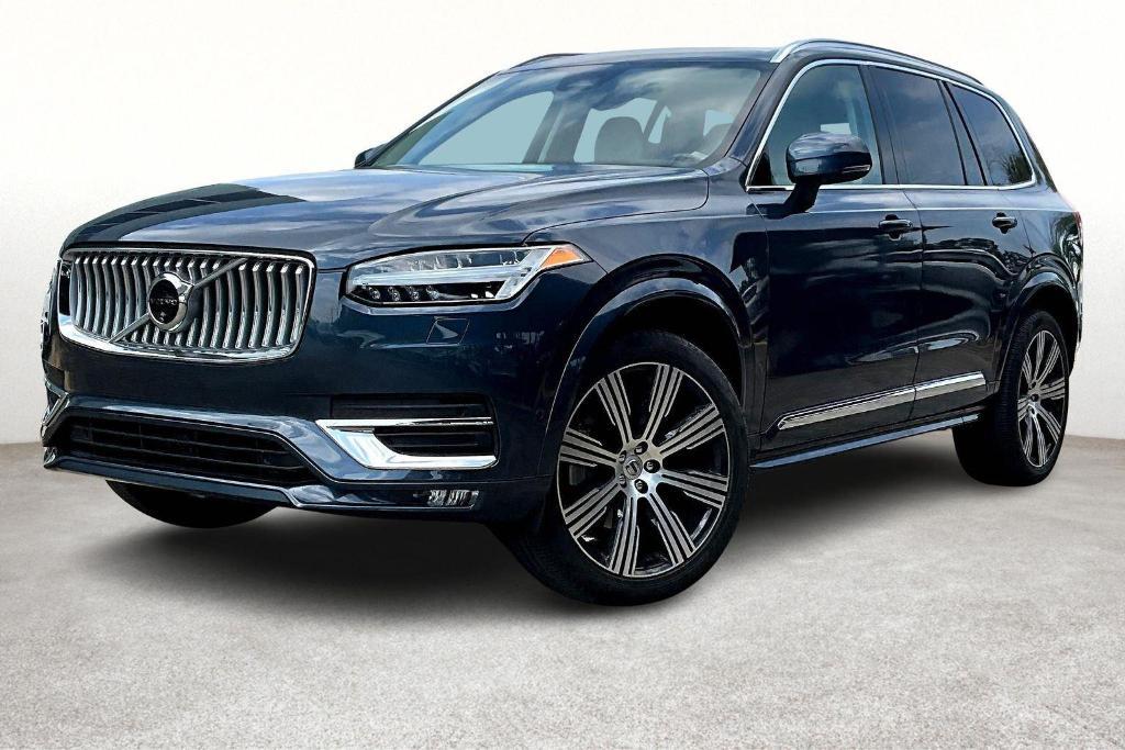 used 2024 Volvo XC90 car, priced at $43,313