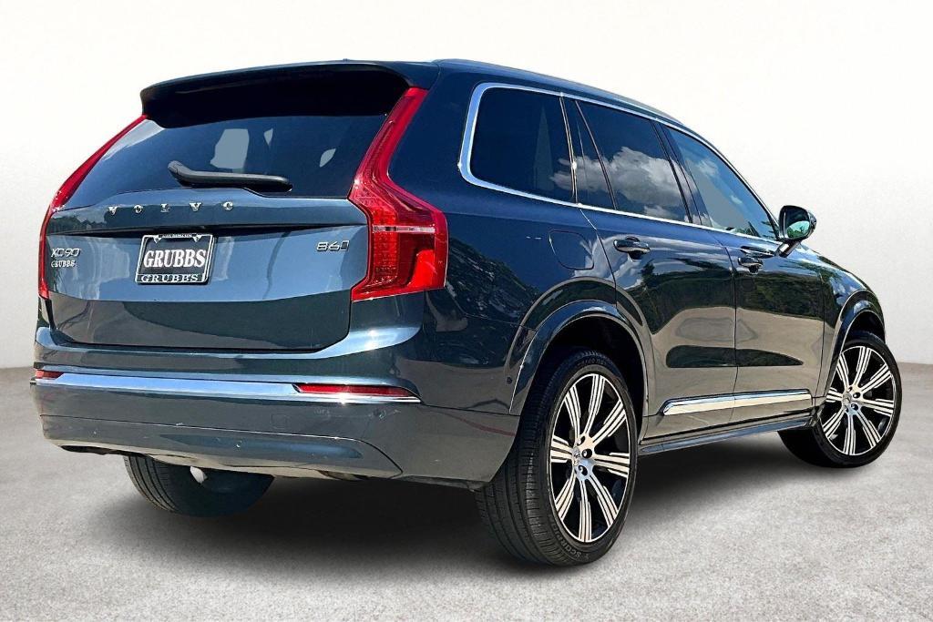 used 2024 Volvo XC90 car, priced at $45,276